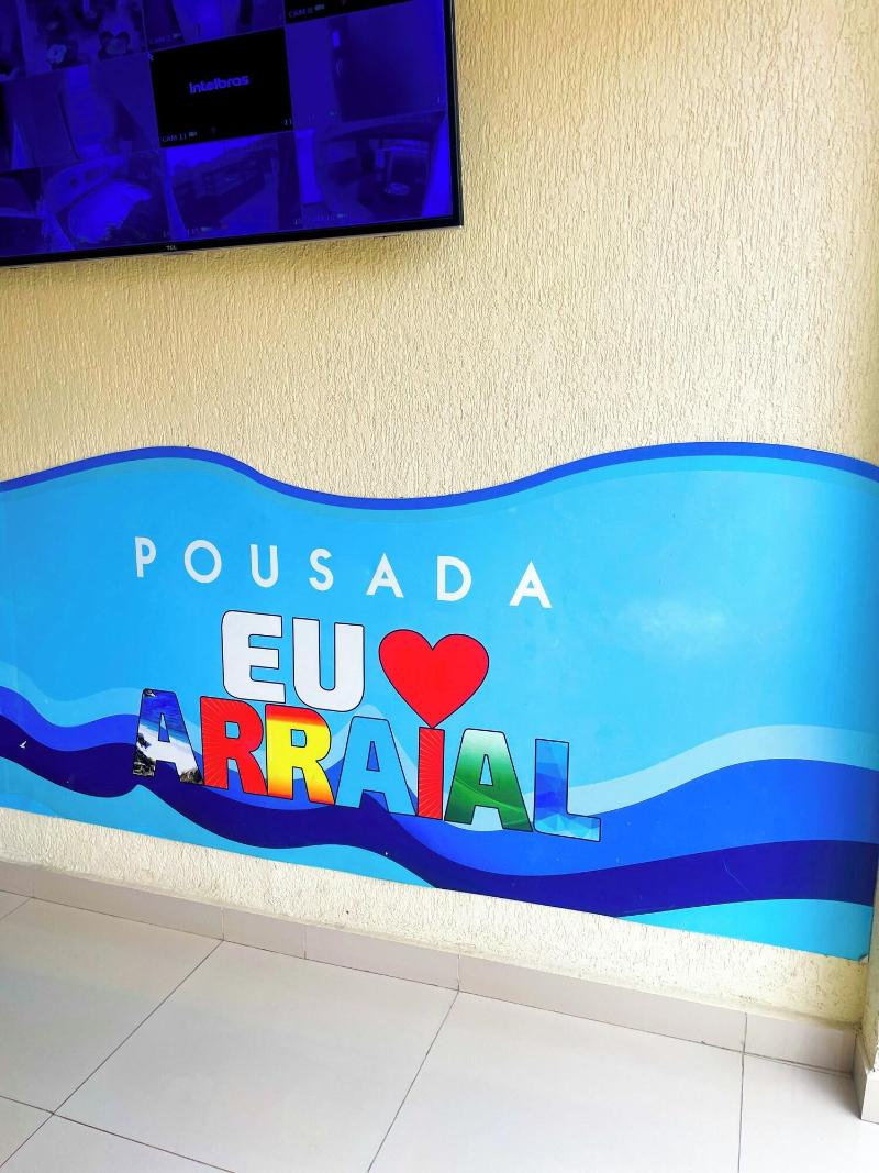 Pousada Eu Amo Arraial image