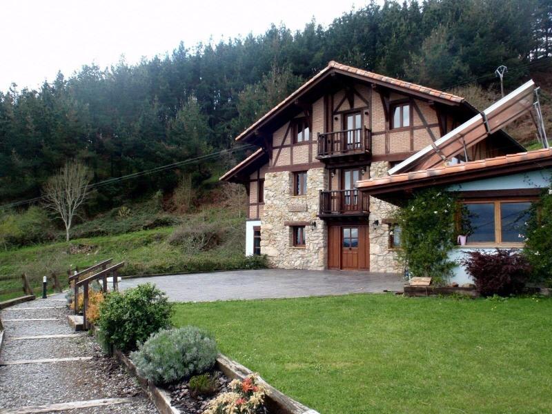 Casa Rural Ogoño Mendi image