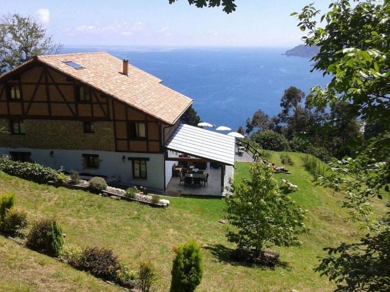 Casa Rural Ogoño Mendi image