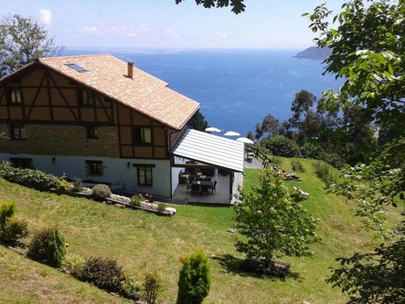 Casa Rural Ogoño Mendi image