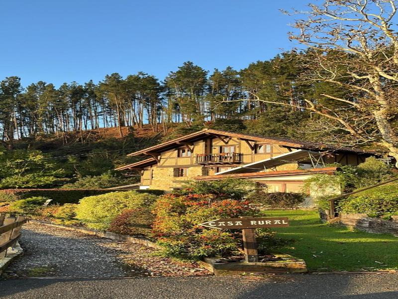 Casa Rural Ogoño Mendi image
