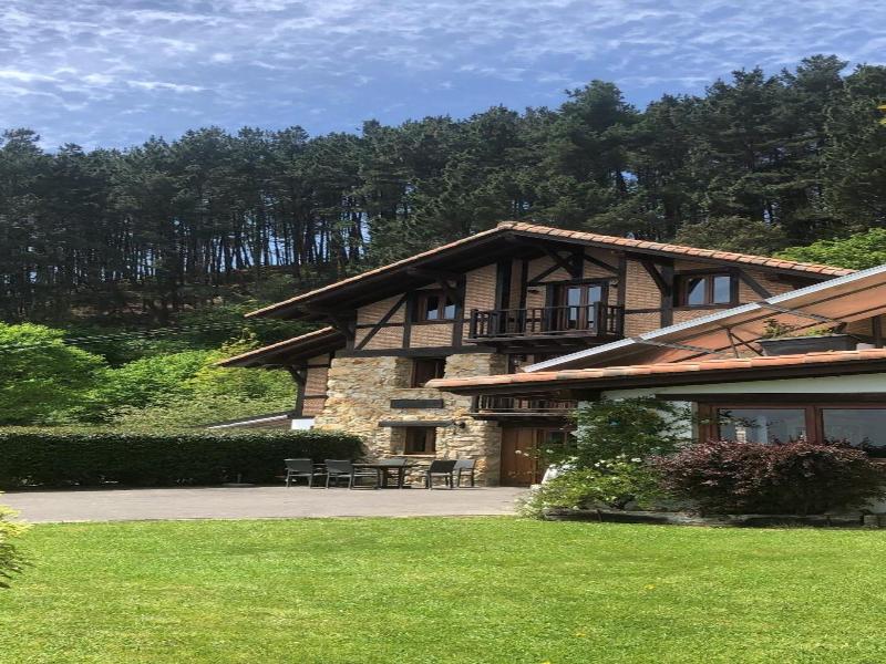 Casa Rural Ogoño Mendi image