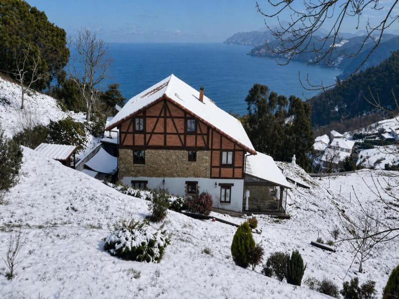 Casa Rural Ogoño Mendi image