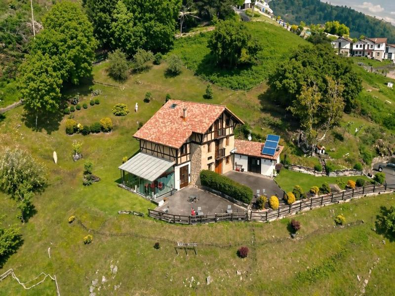Casa Rural Ogoño Mendi image