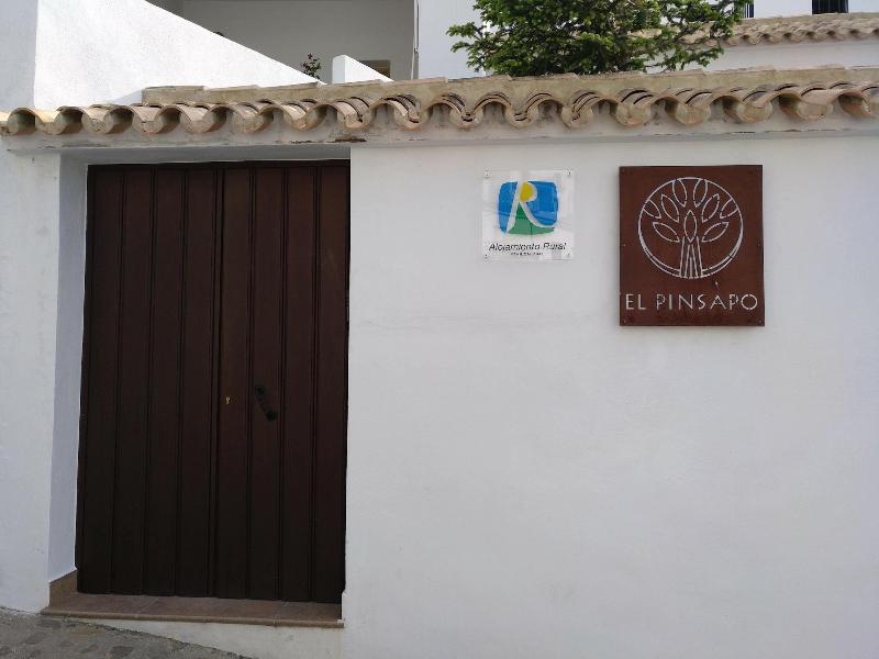 Alojamiento Rural El Pinsapo image