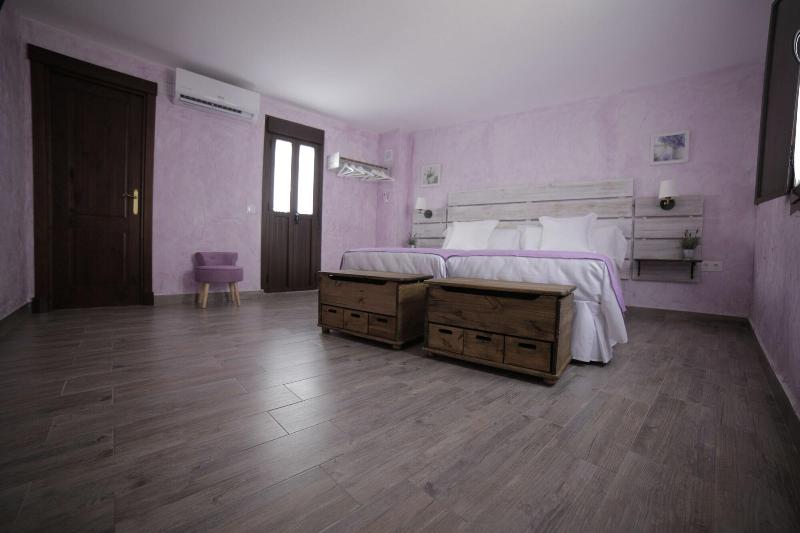 Alojamiento Rural El Pinsapo image