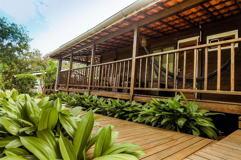 Pousada Seu Dodó — exterior view