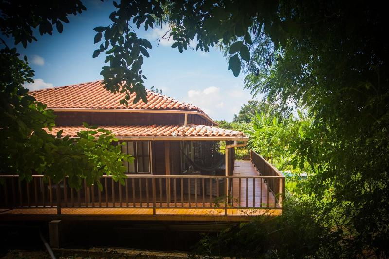Pousada Seu Dodó — view