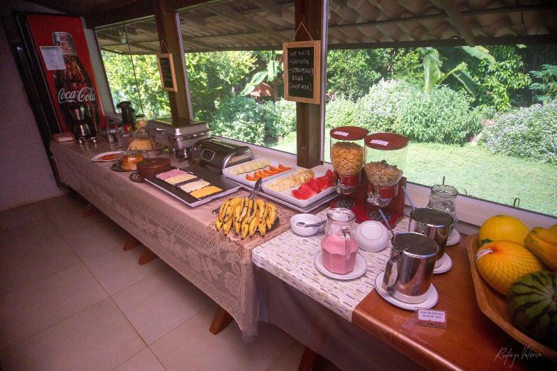 Pousada Seu Dodó — restaurant