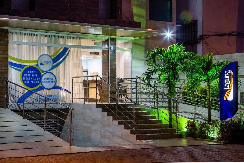 Laguna Praia Hotel — main photo