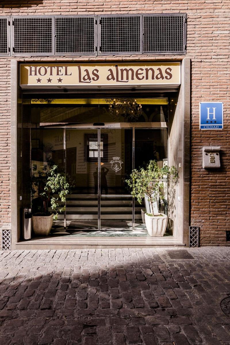 A3B Hotel Boutique Las Almenas — photo 2