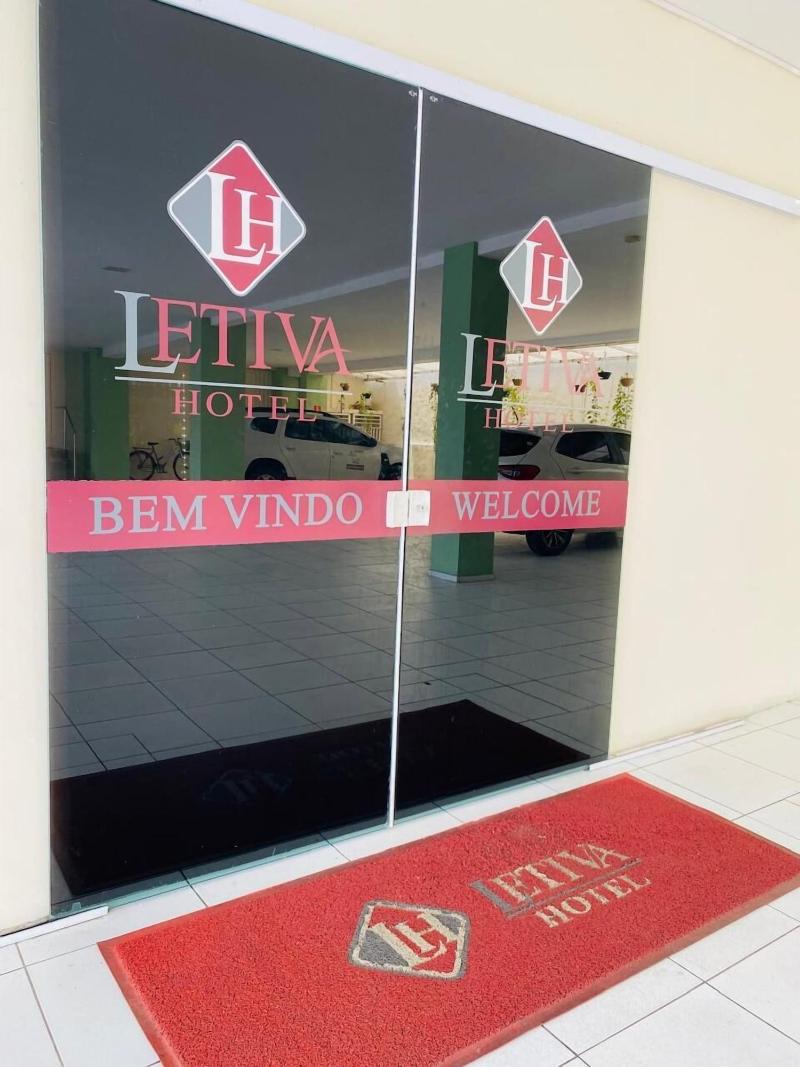 Letiva Hotel