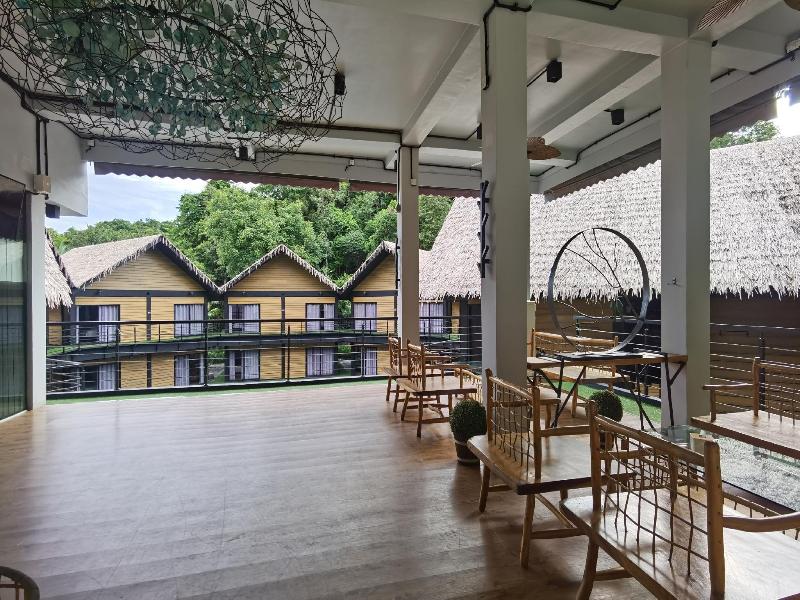 A Rock Resort Langkawi Coral Reefs