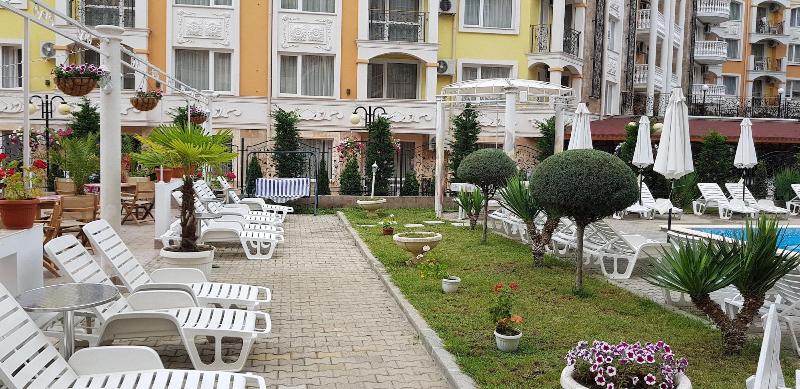 Apart-Hotel Vanilla Garden 2