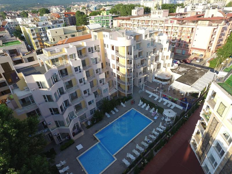 Apart-Hotel Vanilla Garden 3