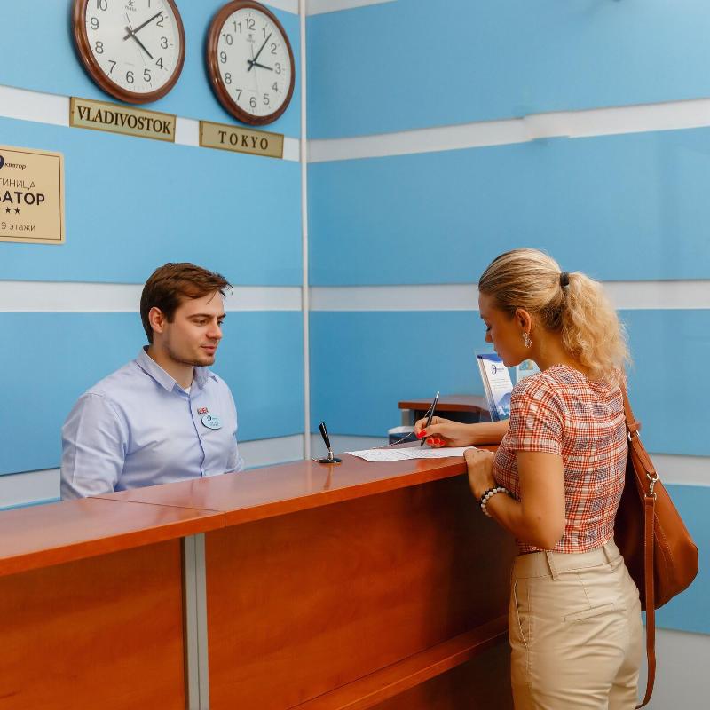 Econom hotel Equator - Hostel — photo 5