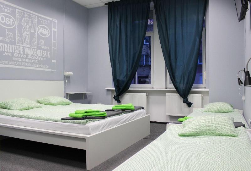 Amalienau Hostel & Apartments — main photo