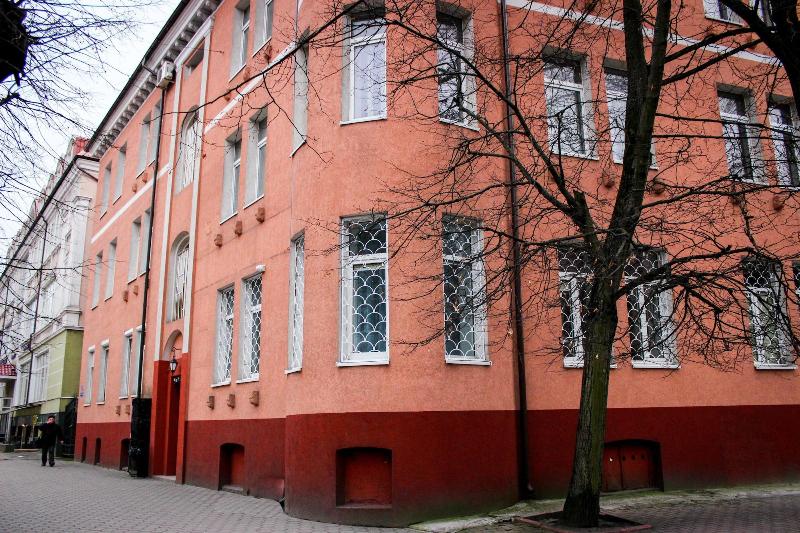 Amalienau Hostel & Apartments — photo 3