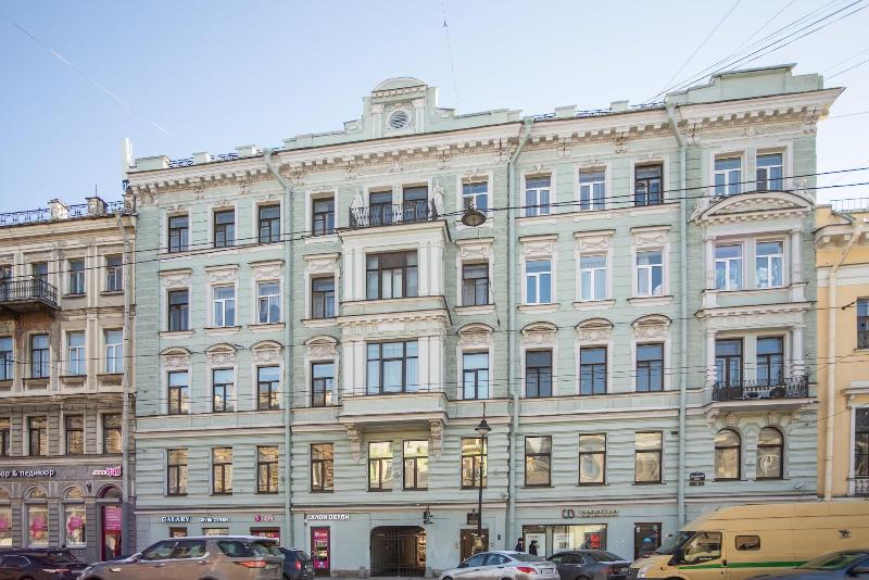 Bridges Spb Hotel — main photo
