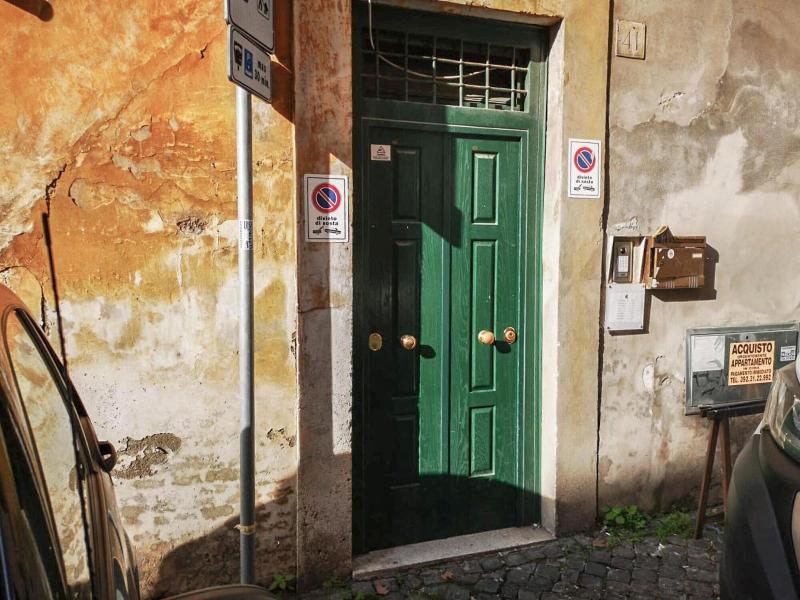 Flatinrome Trastevere Deluxe Rooms image