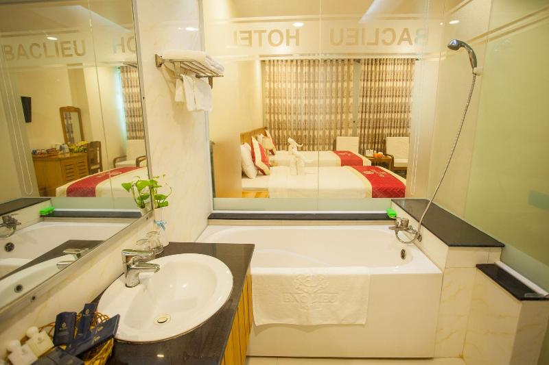 Sai Gon Bac Lieu Hotel image