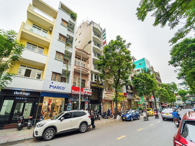 Happyhomes 28 Sai Gon Central Hotel image