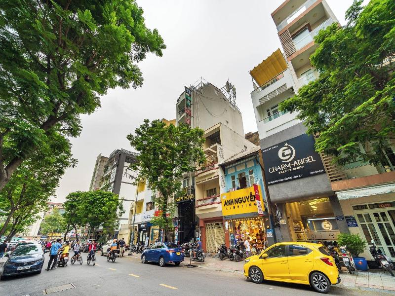 Happyhomes 28 Sai Gon Central Hotel image