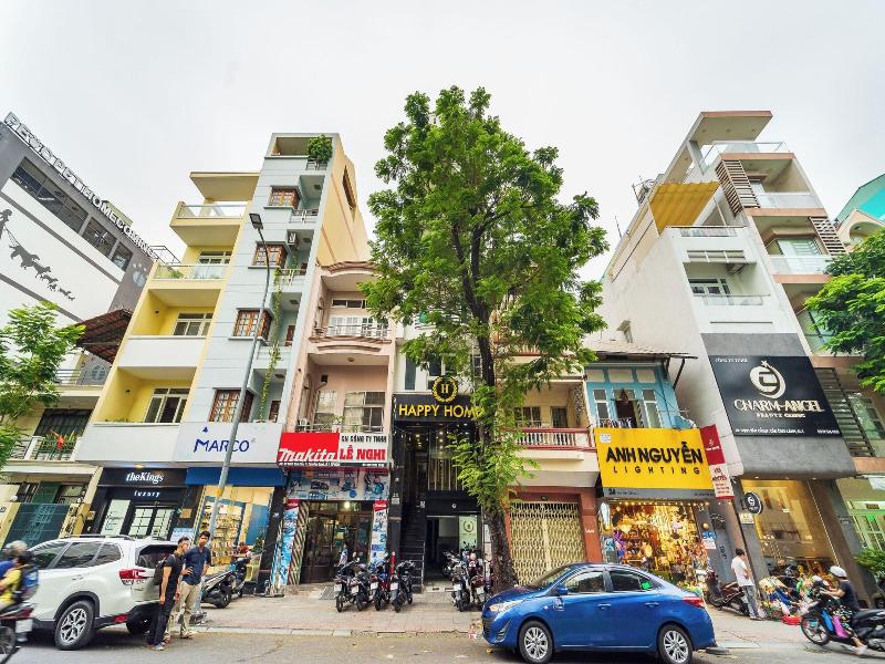 Happyhomes 28 Sai Gon Central Hotel image