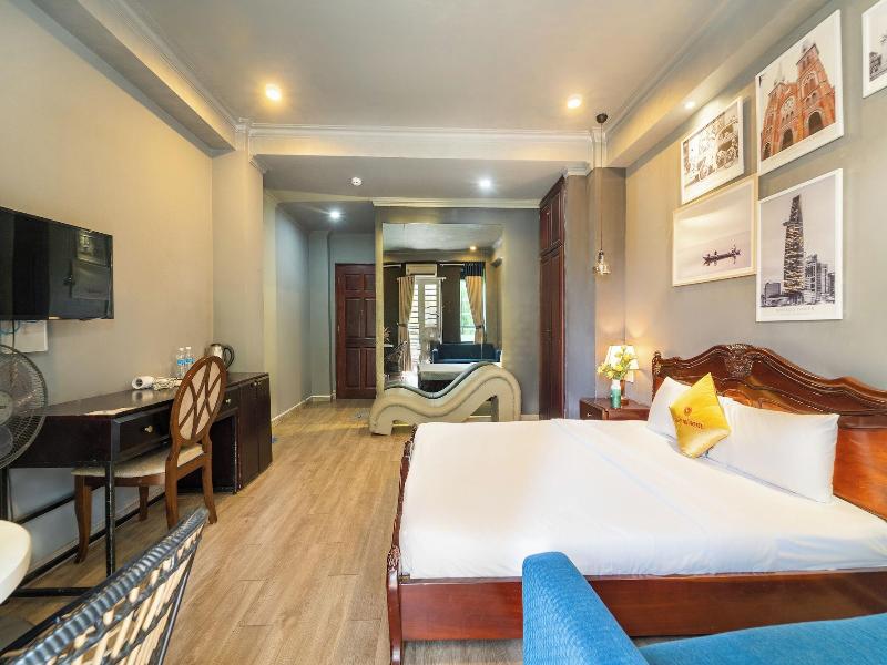 Happyhomes 28 Sai Gon Central Hotel image