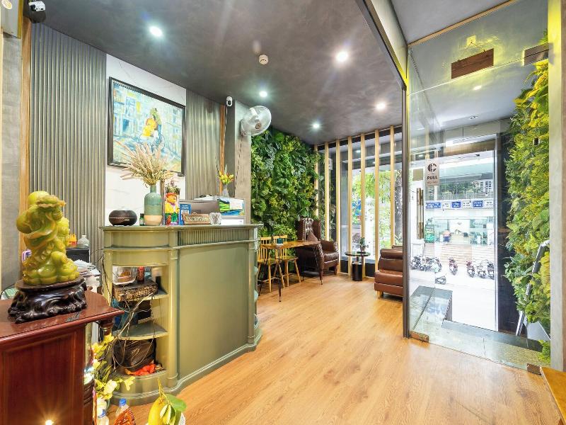Happyhomes 28 Sai Gon Central Hotel image