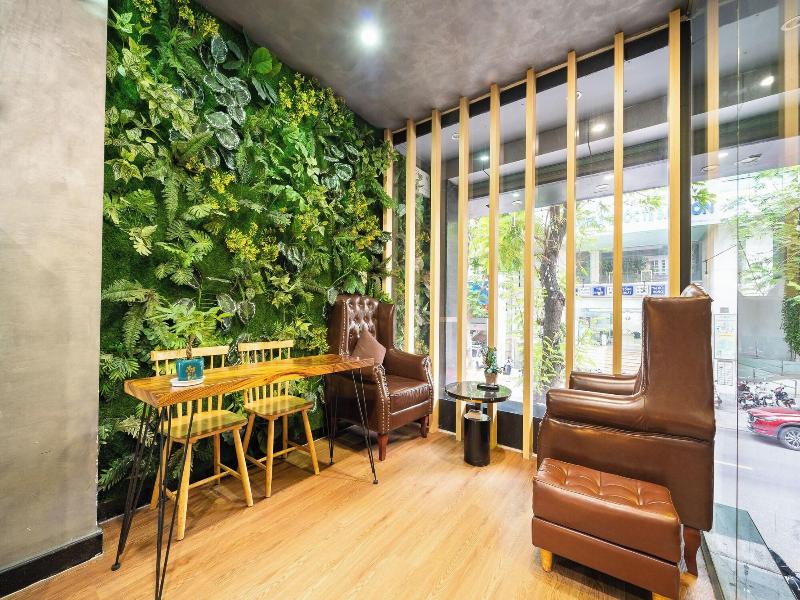 Happyhomes 28 Sai Gon Central Hotel image