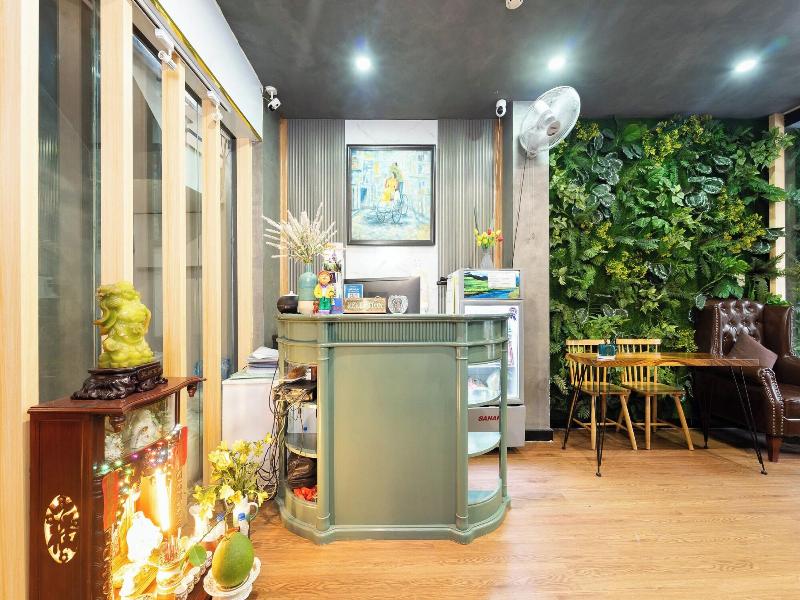 Happyhomes 28 Sai Gon Central Hotel image