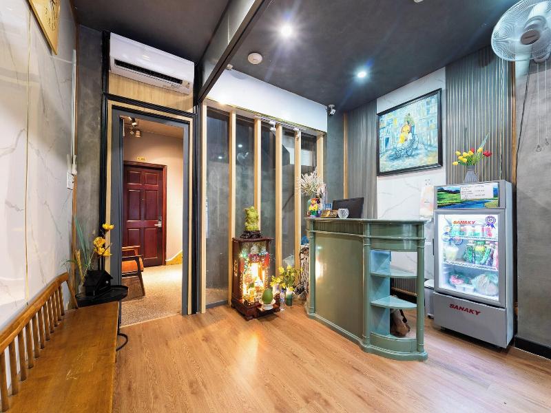 Happyhomes 28 Sai Gon Central Hotel image