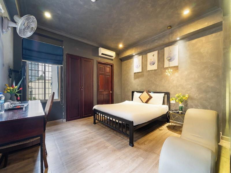 Happyhomes 28 Sai Gon Central Hotel image