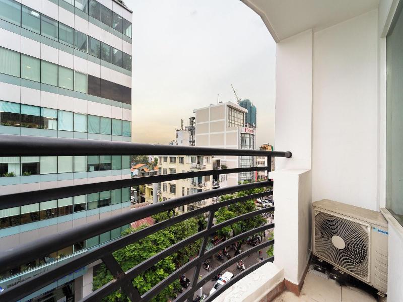 Happyhomes 28 Sai Gon Central Hotel image