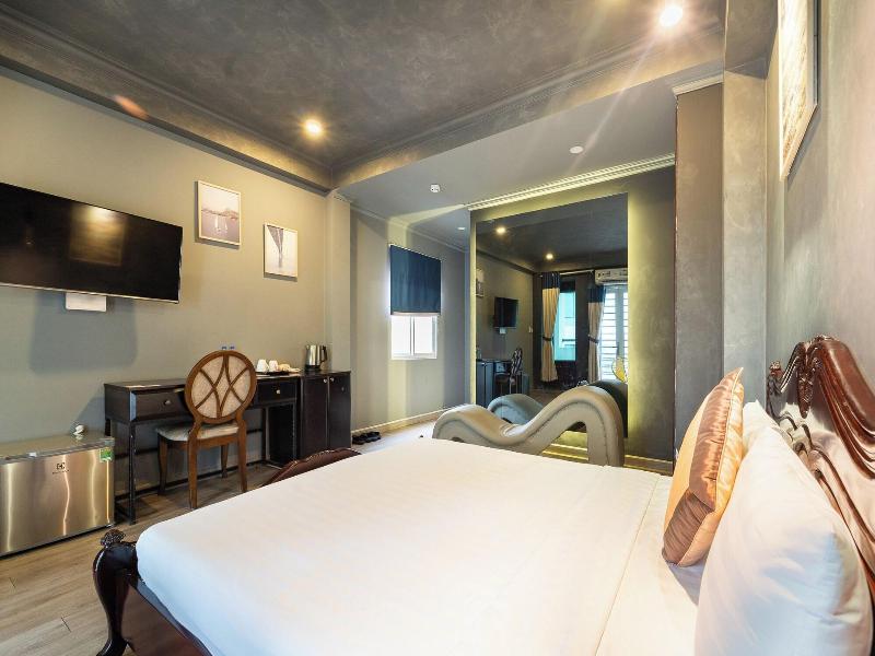 Happyhomes 28 Sai Gon Central Hotel image