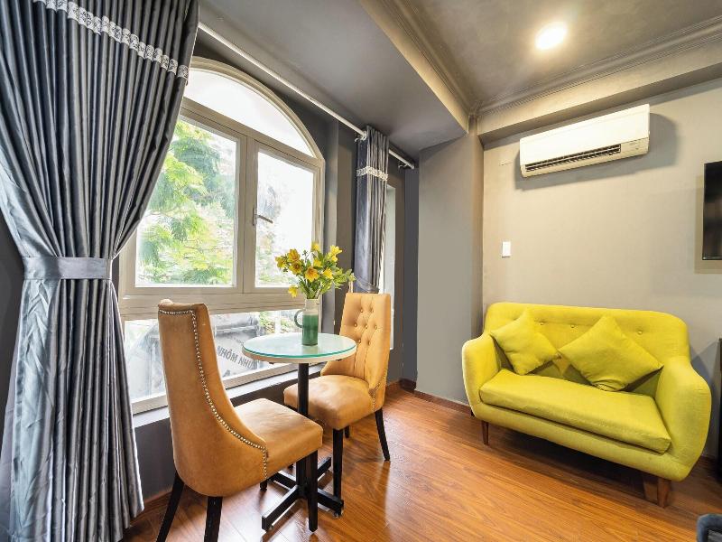 Happyhomes 28 Sai Gon Central Hotel image