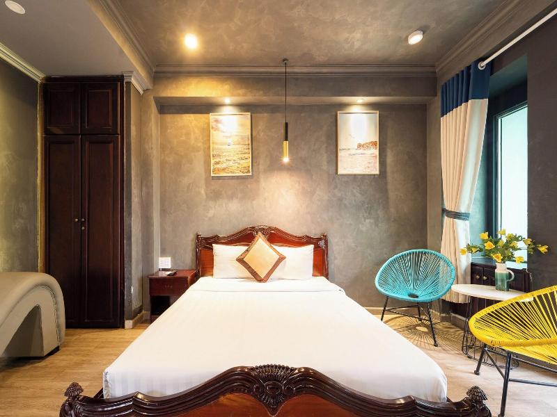Happyhomes 28 Sai Gon Central Hotel image