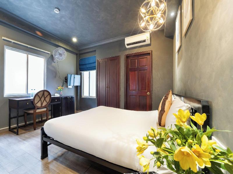 Happyhomes 28 Sai Gon Central Hotel image
