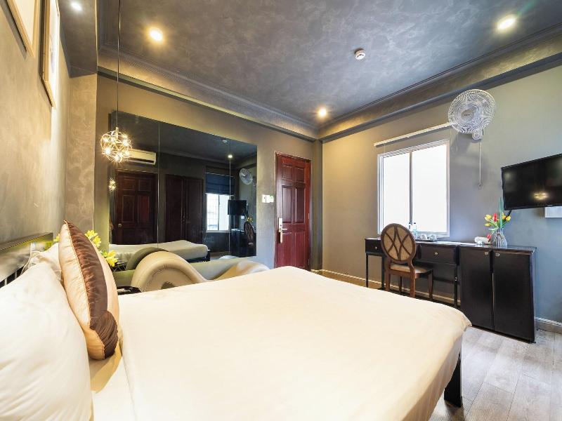 Happyhomes 28 Sai Gon Central Hotel image