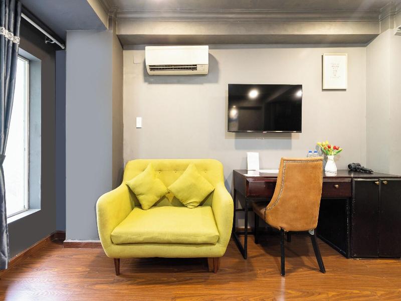 Happyhomes 28 Sai Gon Central Hotel image
