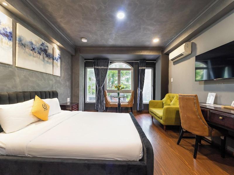 Happyhomes 28 Sai Gon Central Hotel image