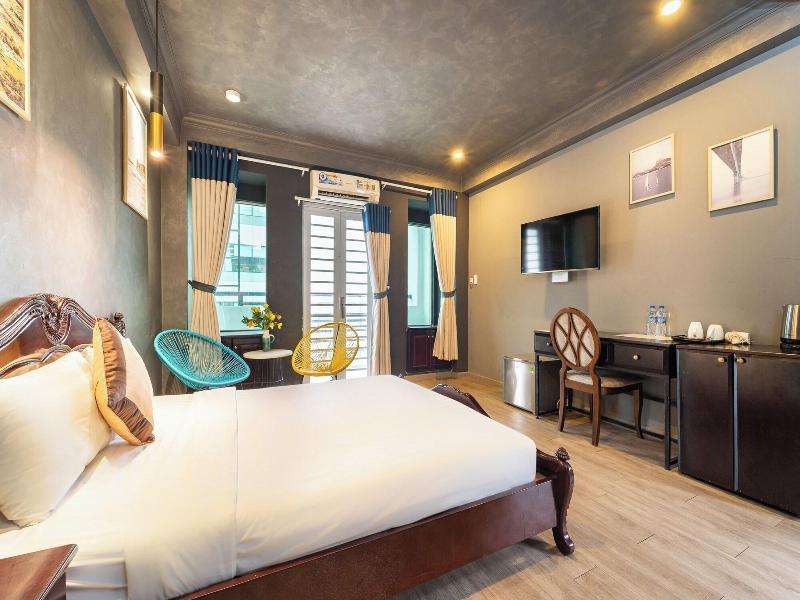 Happyhomes 28 Sai Gon Central Hotel image