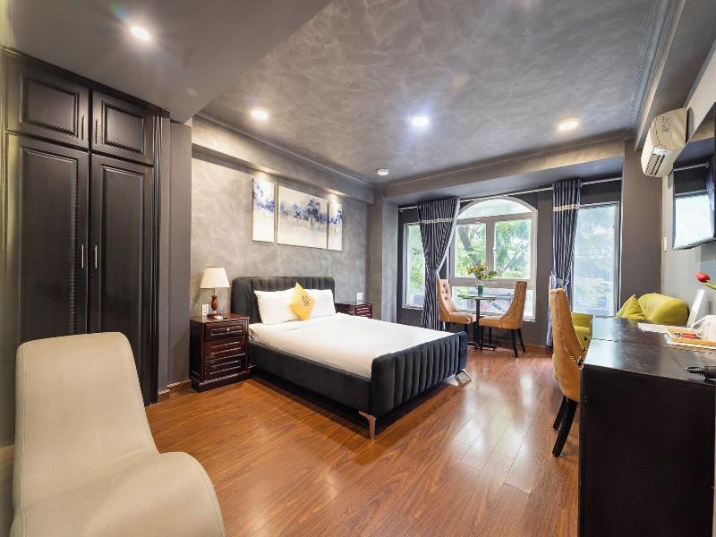 Happyhomes 28 Sai Gon Central Hotel image