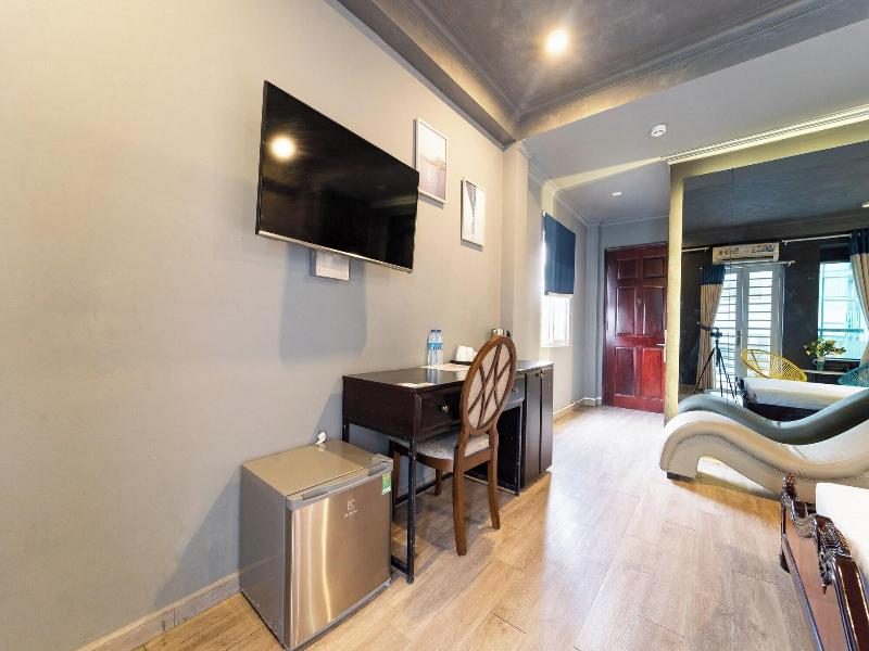 Happyhomes 28 Sai Gon Central Hotel image