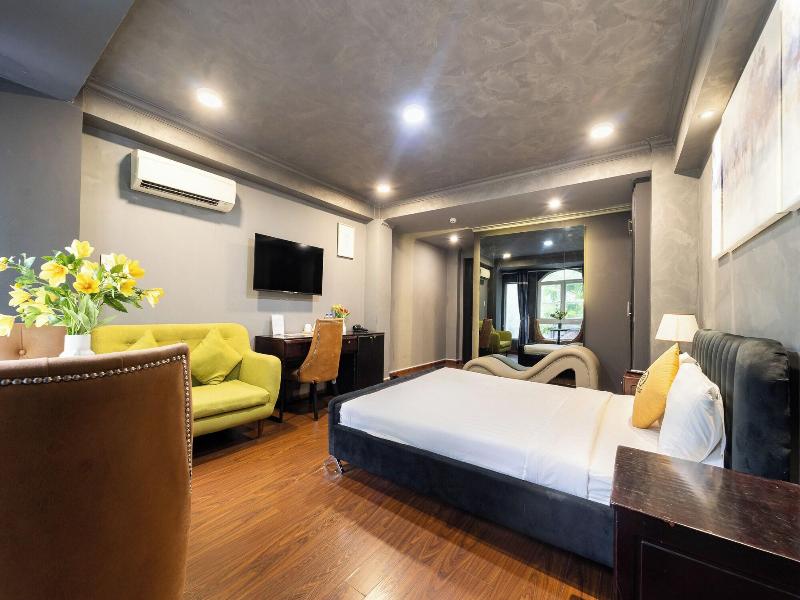 Happyhomes 28 Sai Gon Central Hotel image
