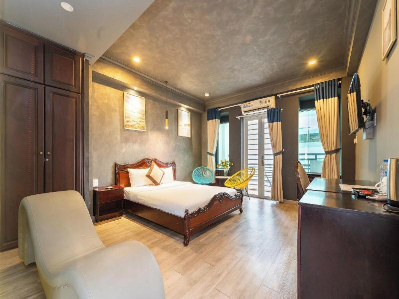 Happyhomes 28 Sai Gon Central Hotel image
