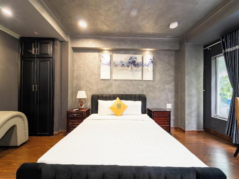 Happyhomes 28 Sai Gon Central Hotel image