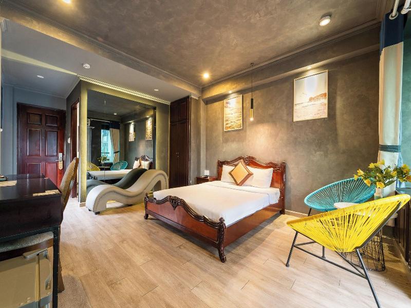 Happyhomes 28 Sai Gon Central Hotel image