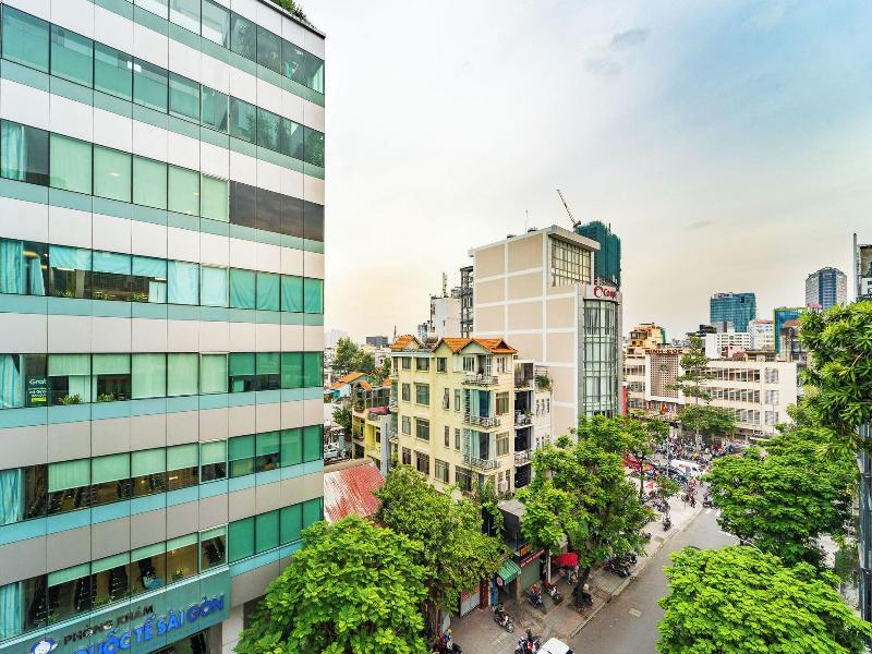 Happyhomes 28 Sai Gon Central Hotel image